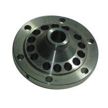 Zinc Alloy Die Casting Connective Flange